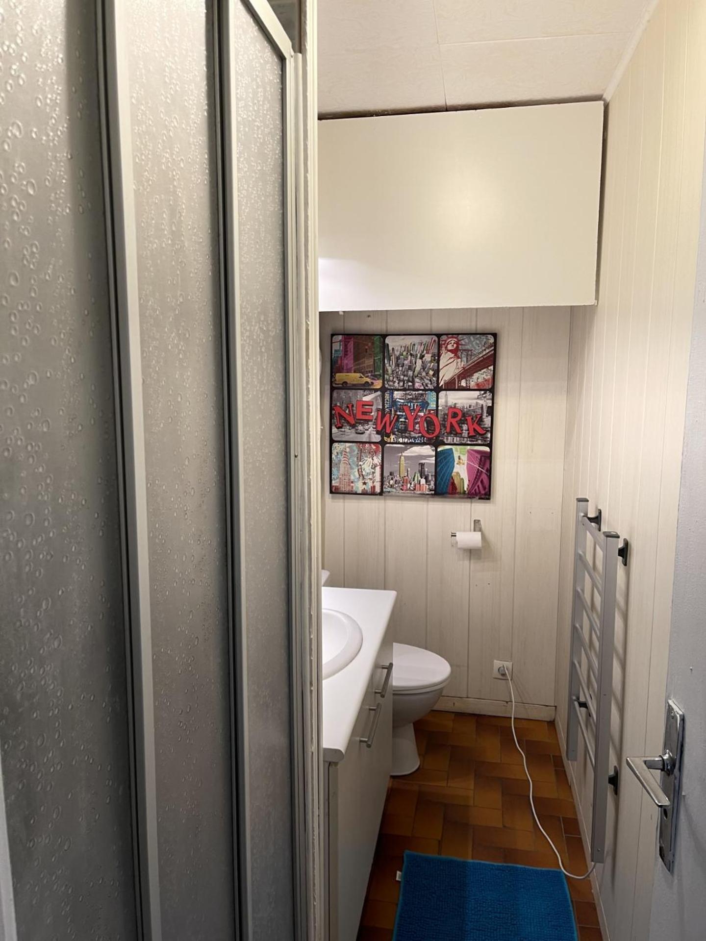 Beau Studio Climatise Face A La Mer La Ciotat Exterior foto