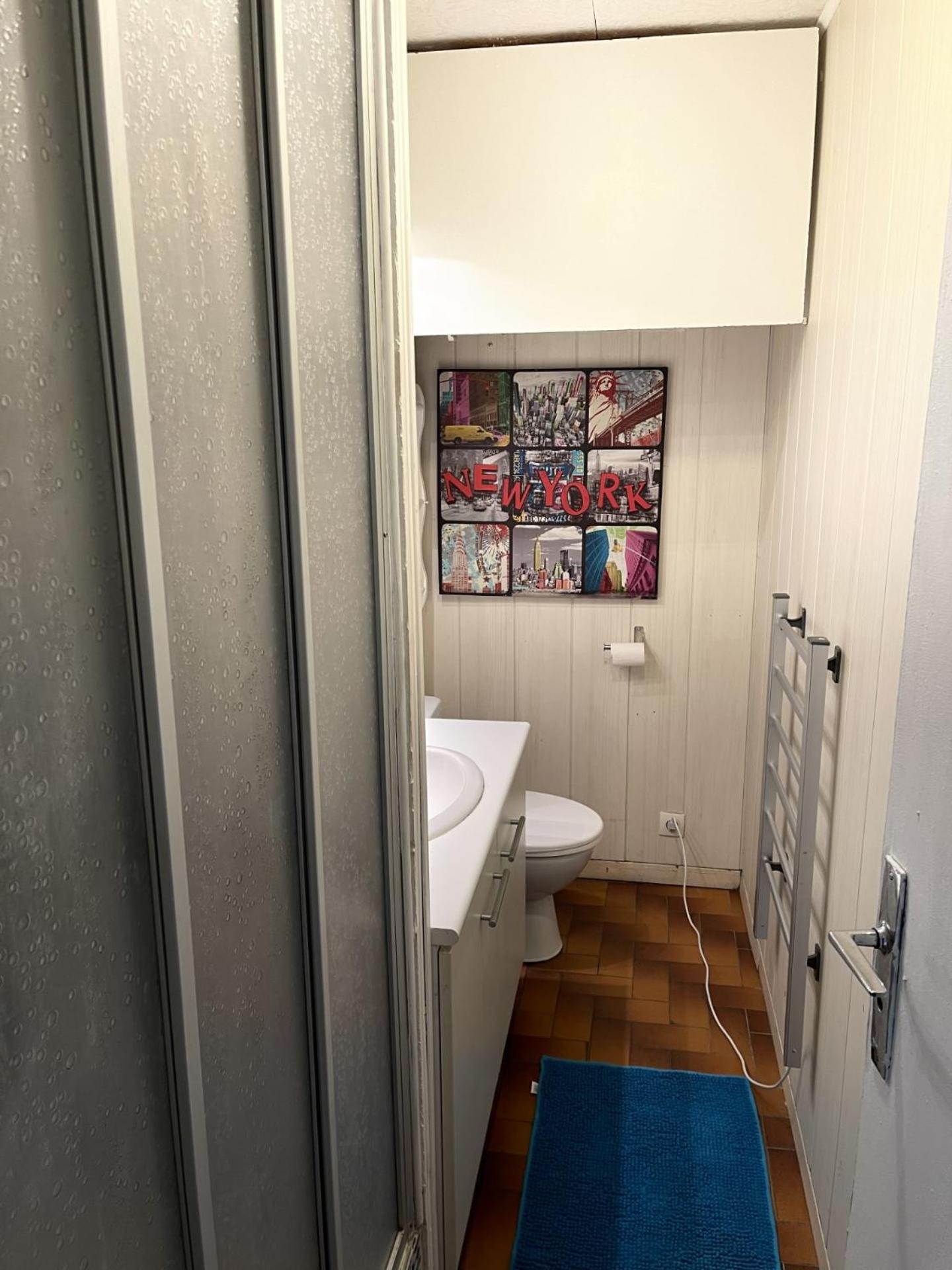 Beau Studio Climatise Face A La Mer La Ciotat Exterior foto